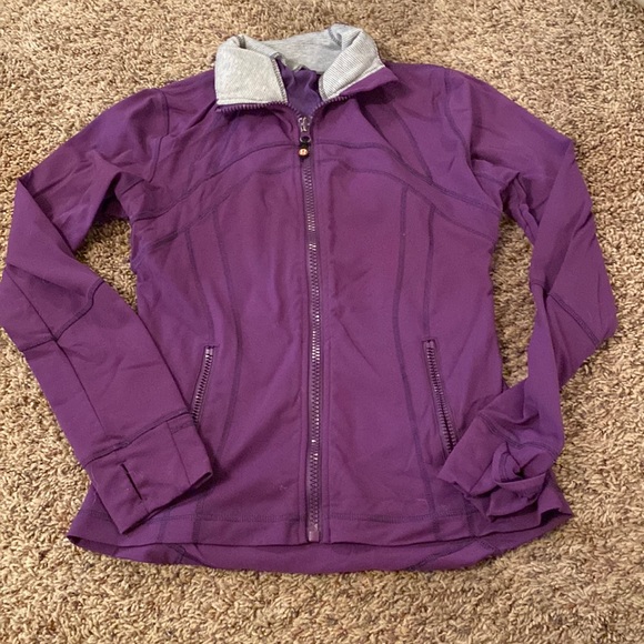 Lululemon zip up sweater - Picture 1 of 5